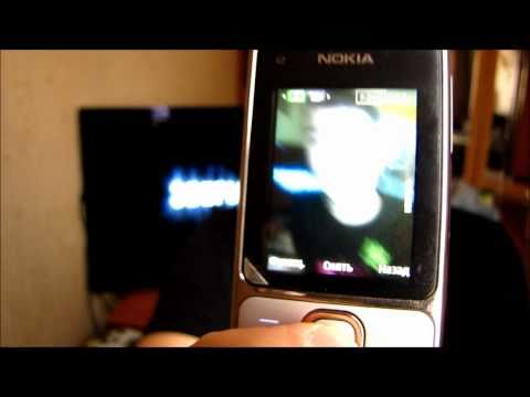  Nokia C2-01 [HD]