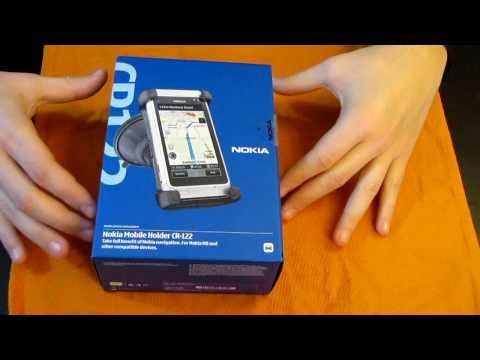 Nokia N8 Mobile Holder CR-122