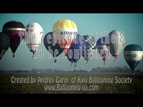 Episode 7 - World Hot Air Balloon Championship, Debrecen, Hungary.