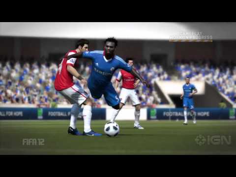 FIFA Soccer 12 - Player Impact Trailer