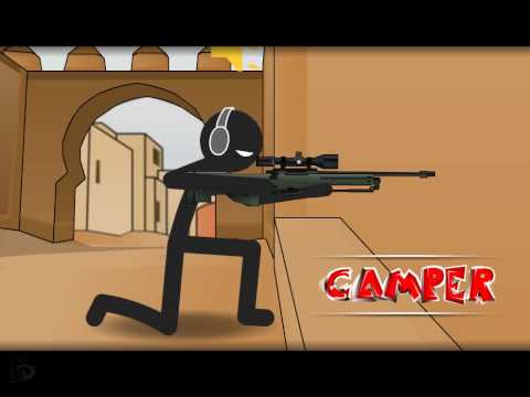 Counter-Strike - DE dust2 HD