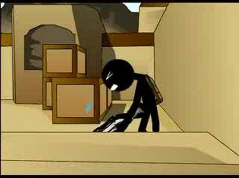 Counter strike De_Dust