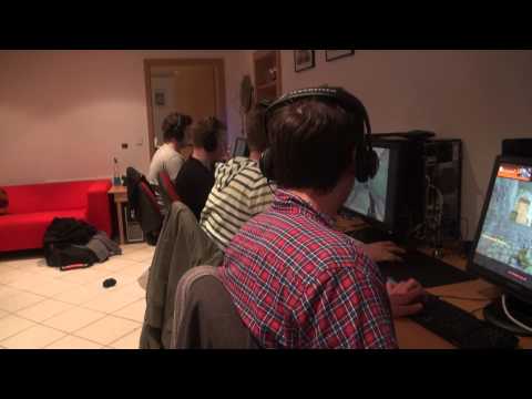 Daran erkennt man einen CounterStrike und Starcraft II Spieler