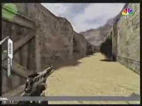 GIGA GAMES: Eddy und Marc zocken CS - Part 1/3