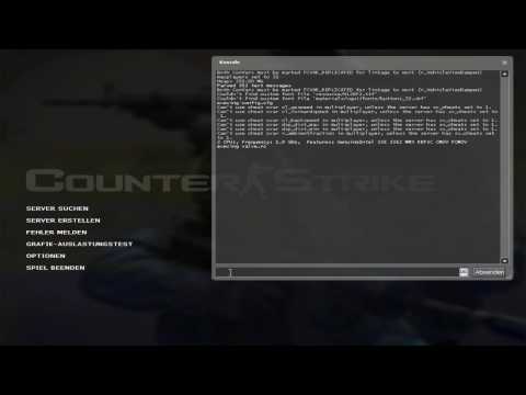 CS:S Uncut & Ultra Blutig machen :D TUTORIAL Sprachfassung by OndyTHX