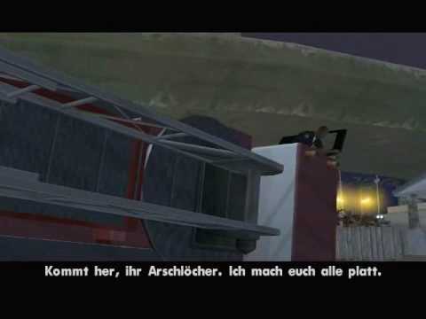 GTA San Andreas - Letzte Mission End of the Line (Part 3) - Deutsch