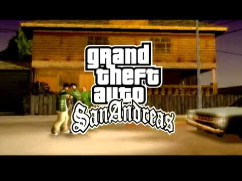 GTA San Andreas - Trailer - PS2