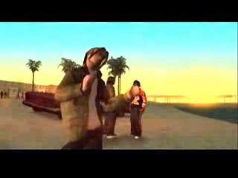 GTA: San Andreas - TRAILER #3
