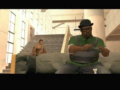GTA San Andreas - Letzte Mission End of the Line (Part 2) - Deutsch