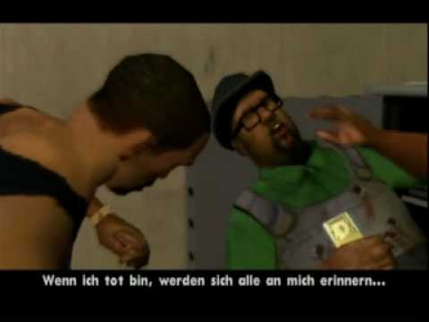 GTA: San Andreas Walkthrough #104 - End Of The Line - Teil 2
