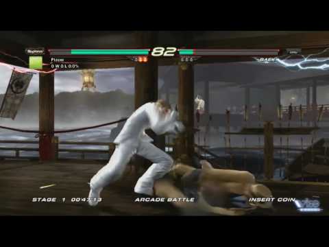 Tekken 6 - ��������� / Gamer-Zone.RU