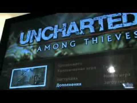 ����� Uncharted 2 �� ���������. ����� 1 �� 12