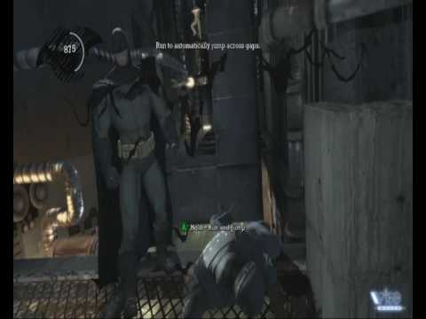 Batman Arkham Asylum Review by ��������� Part 1