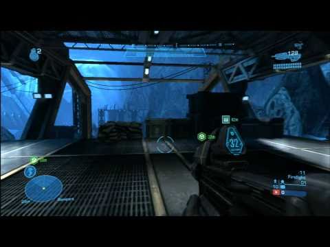Classic Game Room HD - HALO: REACH Firefight and Multiplayer review