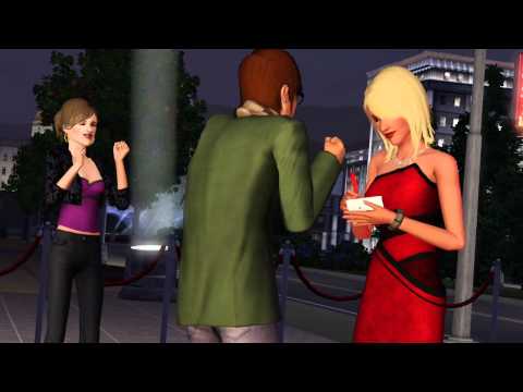 Die Sims 3 Late Night - Release Video