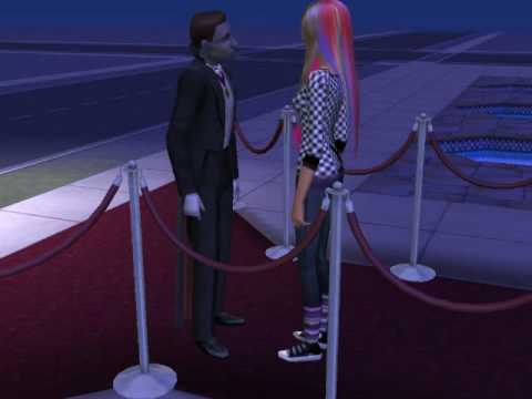 Wie werde ich ein Vampir? - Die Sims 2