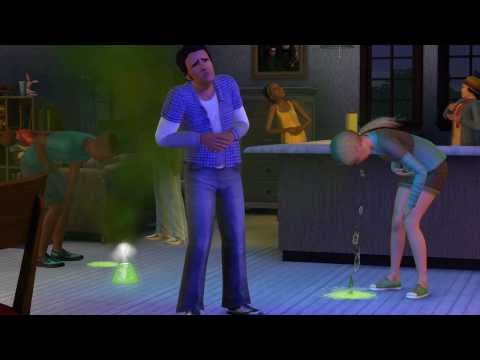Die Sims 3 Lebensfreude - Teaservideo