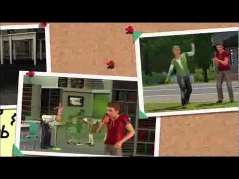 Die Sims 3 Lebensfreude | Offizieller Trailer
