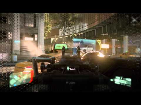 Crysis 2 Road Rage Gameplay Trailer