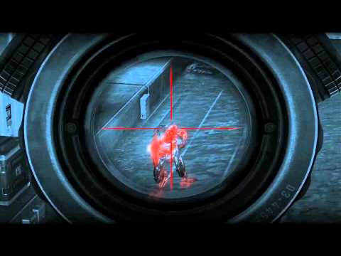 Crysis 2 Nanosuit Trailer