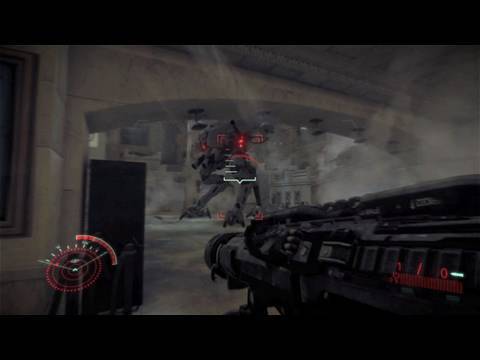 Crysis 2 Central Station Walkthrough HD