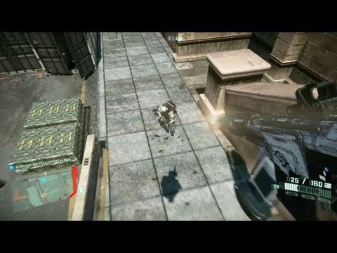 Crysis 2 Gate Keepers Gameplay Trailer