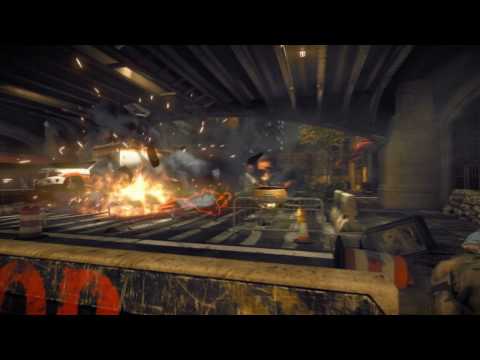 CRYSIS 2 Central Station Gameplay