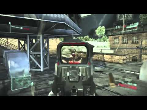 Underserial spielt: Crysis 2 mit Commentary (german/deutsch)