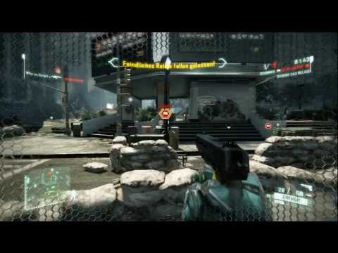 Crysis 2 - Multiplayer: Capture the Relay / CTF Gameplay