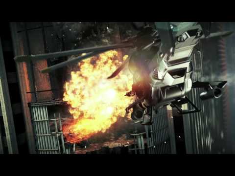 Crysis 2 Launch Trailer feat. B.o.B.