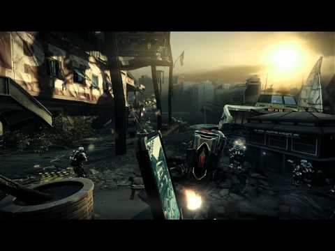 Crysis 2 Multiplayer Demo Trailer
