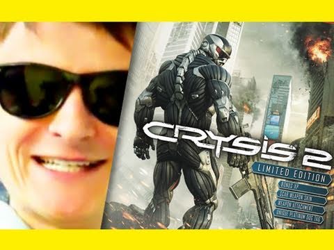 CRYSIS 2 IST GEIL!?!