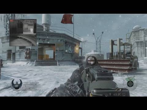 Call of Duty: Black Ops - Multiplayer Teaser