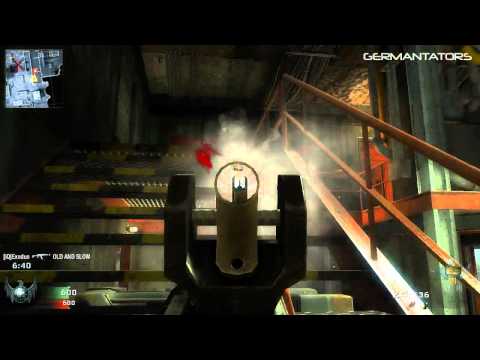 Call of Duty: Black Ops Frei f?r Alle auf Radiation mit der Enfield von tio
