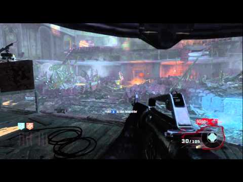 CoD: Black Ops - Solo 30+ Kino der Toten Strategy pt.1