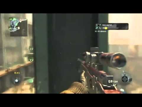 Call of Duty Black Ops - Multiplayer Beta Gameplay Launch