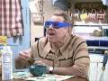 King of Queens 3D Brille