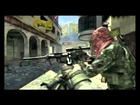 Modern Warfare 2 Разрушители Мифов 3 (перевод)
