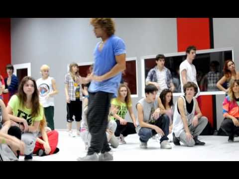 Kazaky - Love choreography by Francisco Gomez - Dance Centre Myway